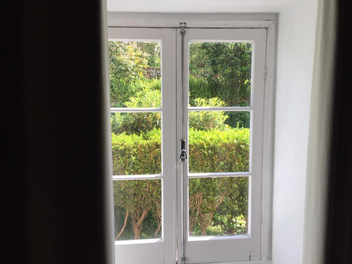 Quinta Das Rosas Capelas Exteriör bild