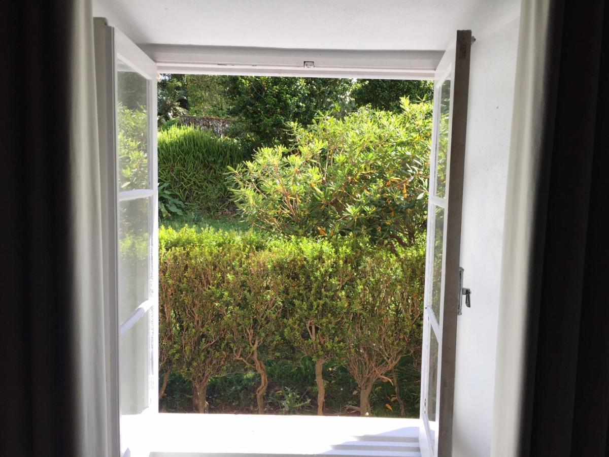 Quinta Das Rosas Capelas Exteriör bild